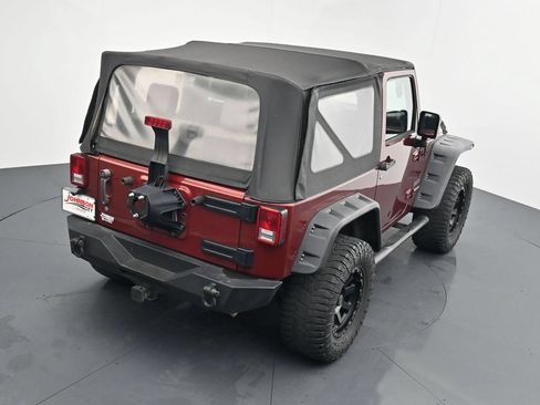 Used 2010 Jeep Wrangler Sport AWD/4WD image 28