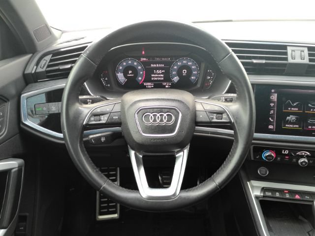 Used 2020 Audi Q3 2.0T Premium Plus w/ Premium Plus Package AWD/4WD image 35