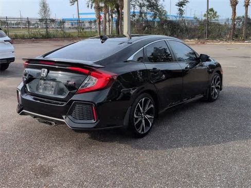 Used 2018 Honda Civic Si image 8