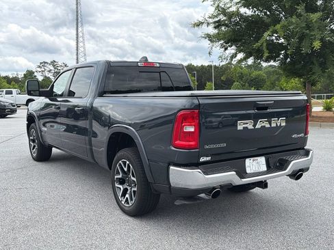 Used 2025 RAM 1500 Laramie w/ Trailer Tow Group AWD/4WD image 5