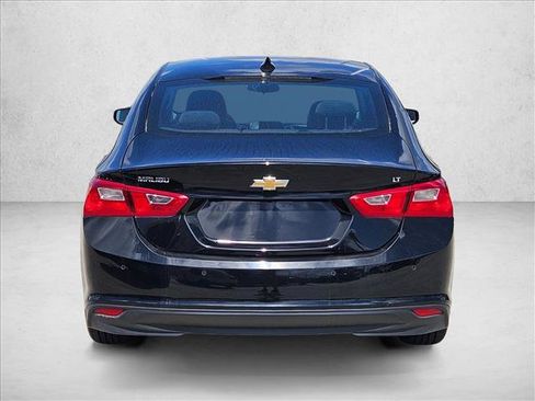 Used 2025 Chevrolet Malibu LT FWD image 6