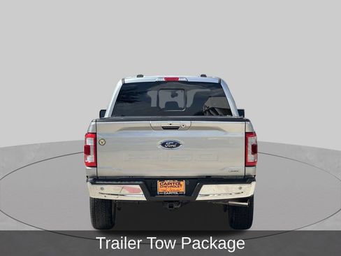 Used 2023 Ford F150 Lariat w/ Trailer Tow Package AWD/4WD image 4