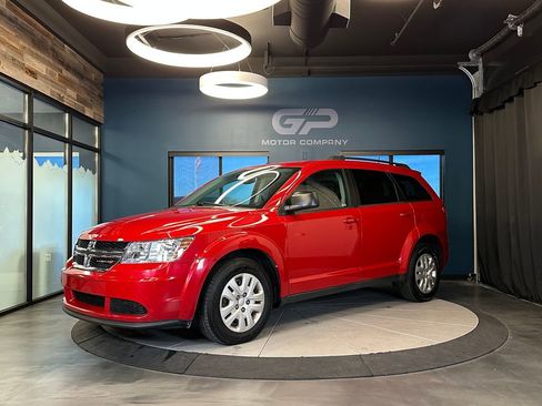 Used 2020 Dodge Journey SE image 7