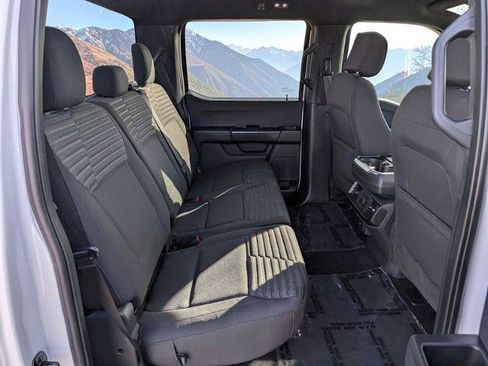 Certified 2022 Ford F150 XL w/ STX Black Appearance Package AWD/4WD image 22