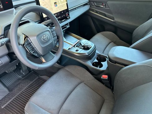 New 2026 Toyota C-HR AWD/4WD image 11