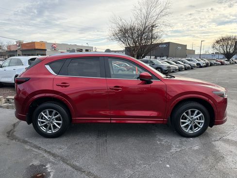 Used 2024 MAZDA CX-5 AWD 2.5 S image 8
