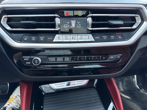 Used 2022 BMW X3 M image 36