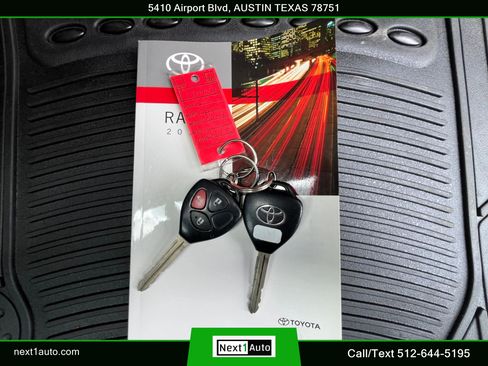 Used 2010 Toyota RAV4 Sport w/ Sport Appearance Pkg AWD/4WD image 36
