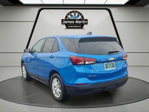 Certified 2024 Chevrolet Equinox LS w/ LS Convenience Package image 6