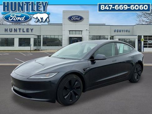 Used 2024 Tesla Model 3 Long Range image 1