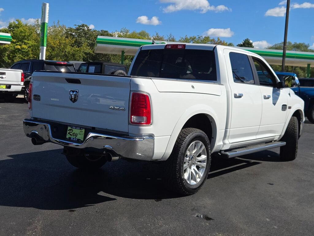 Used 2014 RAM 1500 Laramie Longhorn w/ Convenience Group AWD/4WD image 16