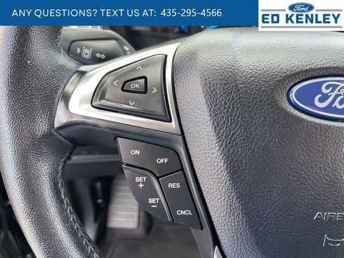 Used 2024 Ford Edge SEL AWD/4WD image 17