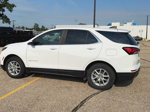 Certified 2024 Chevrolet Equinox LT AWD/4WD image 7