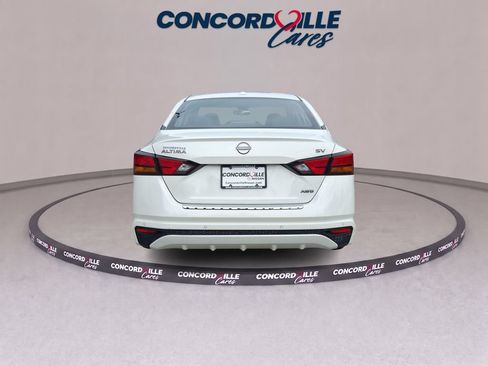 Certified 2023 Nissan Altima 2.5 SV AWD/4WD image 6