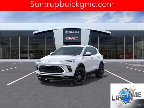 New 2026 Buick Encore GX Sport Touring image 8