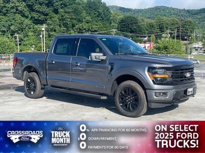 New 2025 Ford F150 XLT w/ Equipment Group 302A MID