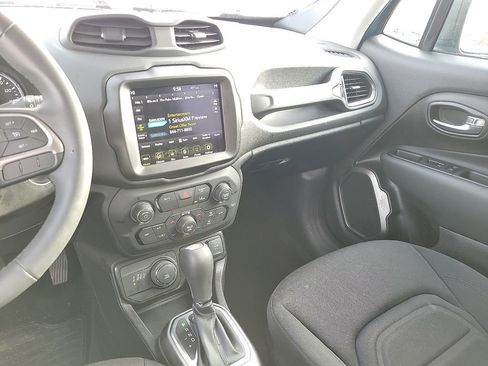 Used 2022 Jeep Renegade Latitude image 20