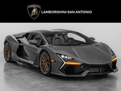 Used 2026 Lamborghini Revuelto