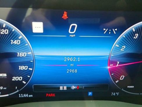 Used 2024 Mercedes-Benz SL 43 AMG image 42