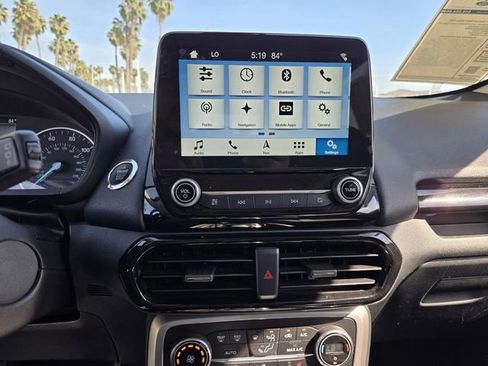 Used 2019 Ford EcoSport Titanium image 22