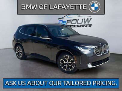 New 2026 BMW X3 xDrive30 w/ Premium Package
