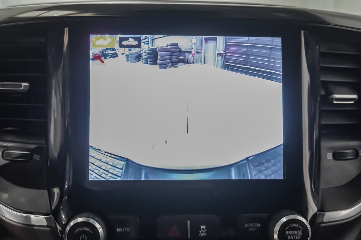 Used 2022 RAM 2500 Laramie AWD/4WD image 21