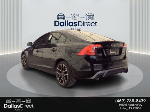 Used 2018 Volvo S60 T5 Dynamic w/ Vision Package AWD/4WD image 9