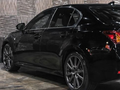 Used 2015 Lexus GS 350 w/ F Sport Package RWD image 13