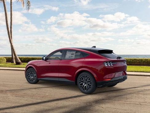 New 2025 Ford Mustang Mach-E Premium AWD/4WD image 4