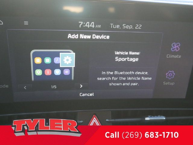 Used 2024 Kia Sportage X-Pro AWD/4WD image 51