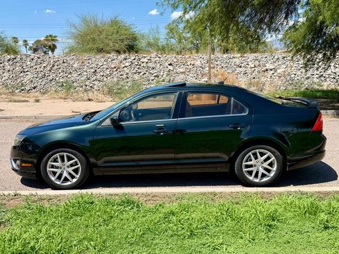 Used 2010 Ford Fusion SEL FWD image 2