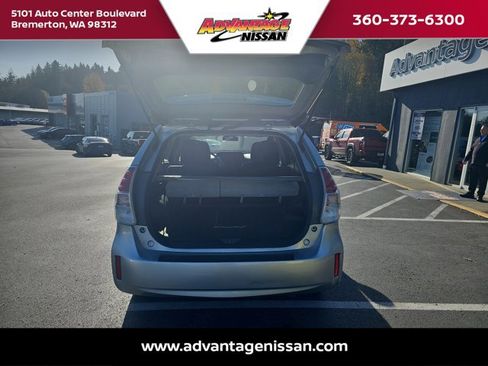 Used 2017 Toyota Prius V Two image 20