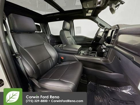 New 2025 Ford F150 Lariat w/ Equipment Group 501A Mid image 31