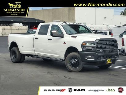 New 2026 RAM 3500 Tradesman