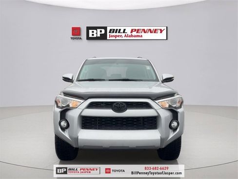 Used 2019 Toyota 4Runner SR5 Premium image 8