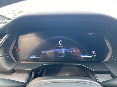 Certified 2022 Jeep Grand Cherokee L Overland w/ Luxury Tech Group IV image 34