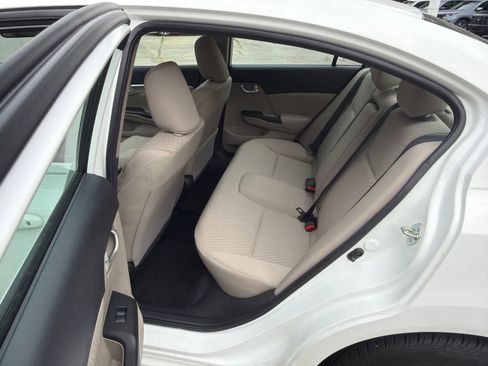 Used 2014 Honda Civic EX image 16