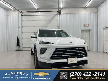 Used 2025 Buick Enclave Preferred