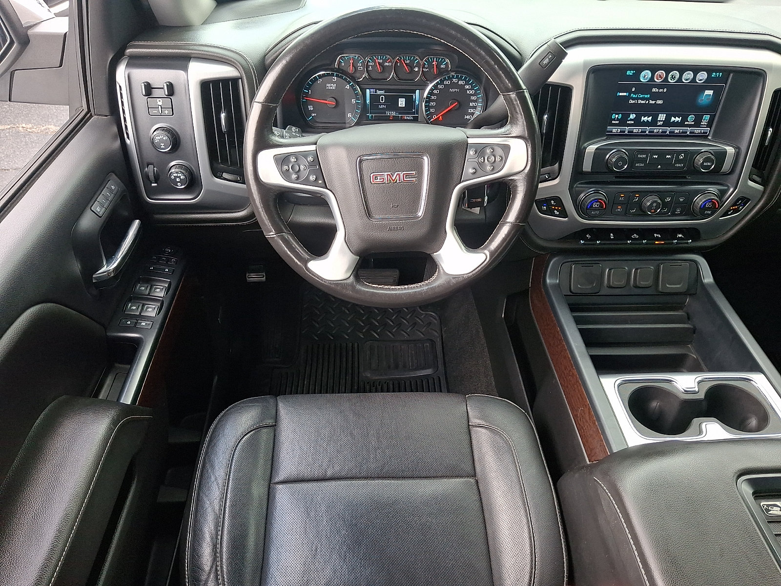 Used 2018 GMC Sierra 1500 SLT AWD/4WD image 11