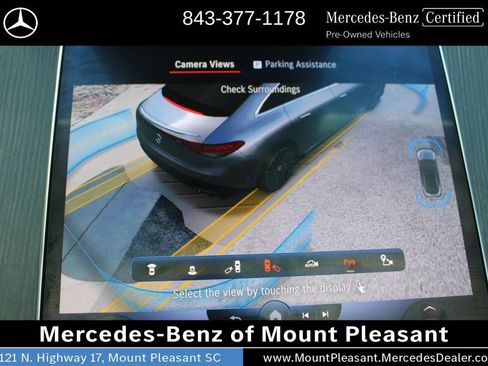 Used 2023 Mercedes-Benz EQE 350+ Sedan image 46