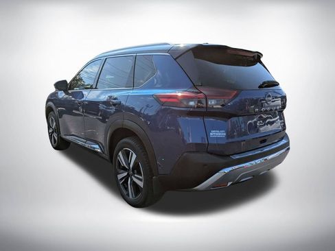 Used 2023 Nissan Rogue Platinum AWD/4WD image 6