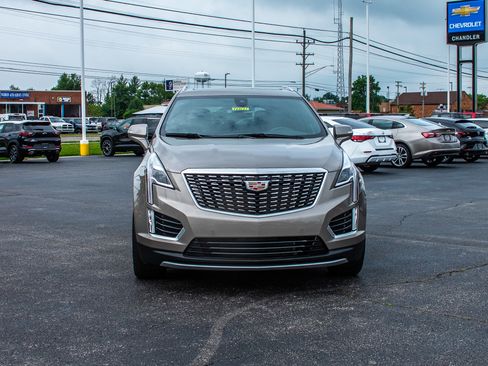 Used 2022 Cadillac XT5 Premium Luxury image 3