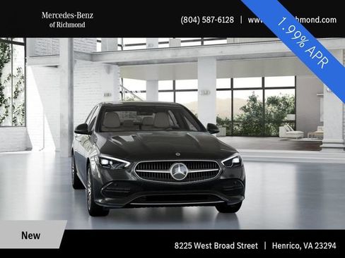 New 2026 Mercedes-Benz C 300 C 300 image 8