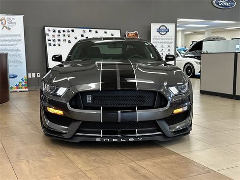 Used 2017 Ford Mustang Shelby GT350 w/ Electronics Package image 2