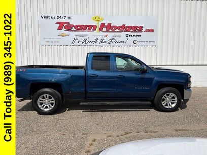 Used 2018 Chevrolet Silverado 1500 LT w/ All Star Edition