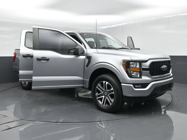 Certified 2023 Ford F150 XL w/ STX Appearance Package AWD/4WD image 61