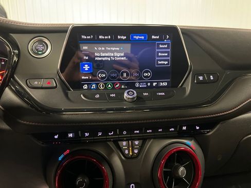 Used 2021 Chevrolet Blazer RS image 22