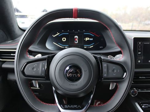 New 2026 Lotus Emira SE RWD image 10