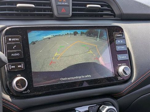 Used 2024 Nissan Versa SR FWD image 12