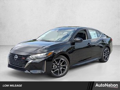 Certified 2025 Nissan Sentra SR w/ SR Premium Package